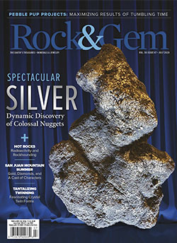 Rock & Gem July 2020